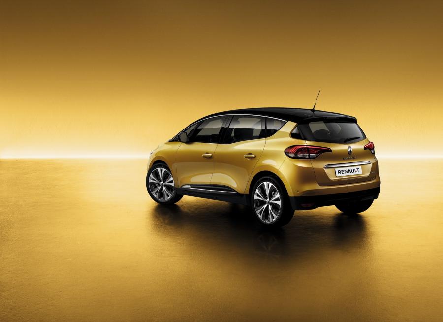  Renault Scenic (J9) 2016 года  (фото 49 из 57)